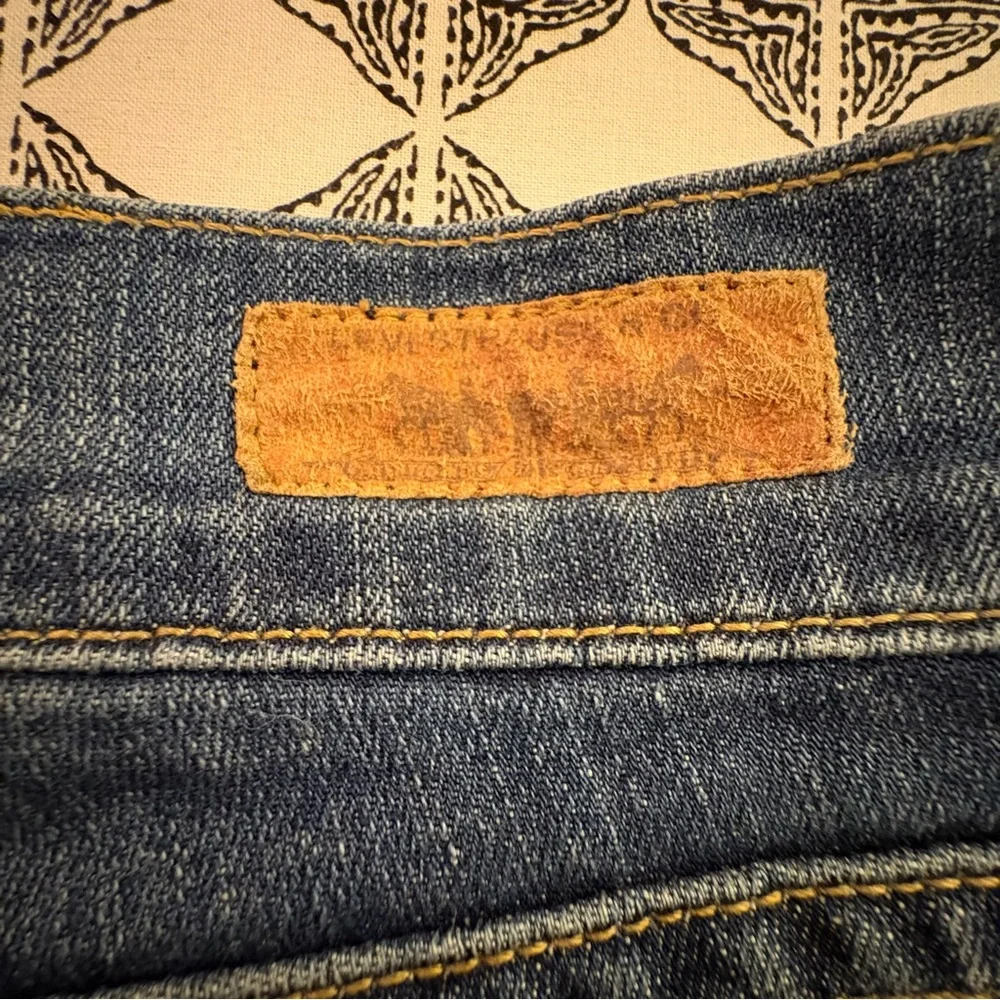 LEVI’S 542 Tilted Flare size 10 - Picture 8 of 14